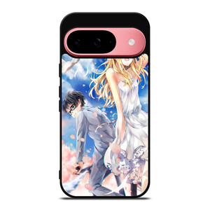 SHIGATSU WA KIMI NO USO ANIME Google Pixel 9 Case SHIGATSU WA KIMI NO USO ANIME Google Pixel 9 Case