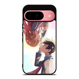 SHIGATSU WA KIMI NO USO ROMANCE ANIME Google Pixel 9 Case SHIGATSU WA KIMI NO USO ROMANCE ANIME Google Pixel 9 Case
