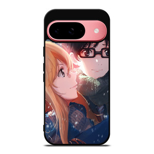 SHIGATSU WA KIMI NO USO Google Pixel 9 Case SHIGATSU WA KIMI NO USO Google Pixel 9 Case