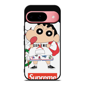 SHINCHAN HYPEBEAST COOL Google Pixel 9 Case SHINCHAN HYPEBEAST COOL Google Pixel 9 Case