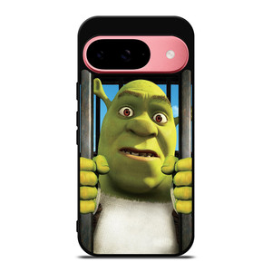 SHREK IN JAIL Google Pixel 9 Case SHREK IN JAIL Google Pixel 9 Case