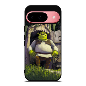 SHREK MOVIE Google Pixel 9 Case SHREK MOVIE Google Pixel 9 Case