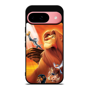 SIMBA THE LION KING Google Pixel 9 Case SIMBA THE LION KING Google Pixel 9 Case