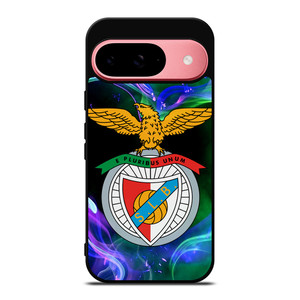 SL BENFICA LOGO ART Google Pixel 9 Case SL BENFICA LOGO ART Google Pixel 9 Case