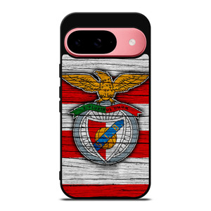 SL BENFICA WOODEN ART LOGO Google Pixel 9 Case SL BENFICA WOODEN ART LOGO Google Pixel 9 Case