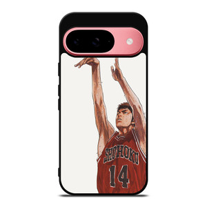 SLAMDUNK ANIME SHOHOKU Google Pixel 9 Case SLAMDUNK ANIME SHOHOKU Google Pixel 9 Case