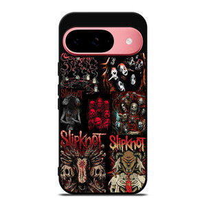 SLIPKNOT COVER ALBUM Google Pixel 9 Case SLIPKNOT COVER ALBUM Google Pixel 9 Case