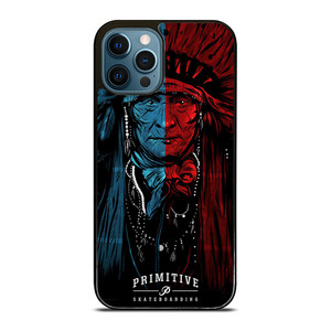 PRIMITIVE SKATEBOARDING iPhone 12 Pro Max Case PRIMITIVE SKATEBOARDING iPhone 12 Pro Max Case