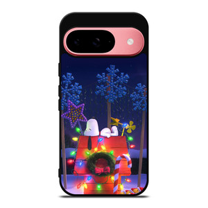SNOOPY CHRISTMAS Google Pixel 9 Case SNOOPY CHRISTMAS Google Pixel 9 Case