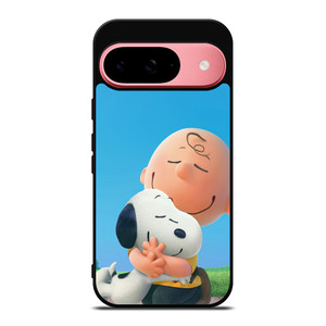 SNOOPY HUG Google Pixel 9 Case SNOOPY HUG Google Pixel 9 Case