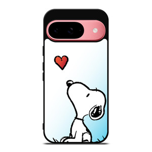 SNOOPY LOVE 2 Google Pixel 9 Case SNOOPY LOVE 2 Google Pixel 9 Case