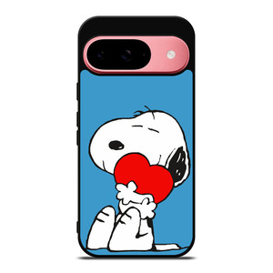 SNOOPY LOVE Google Pixel 9 Case SNOOPY LOVE Google Pixel 9 Case