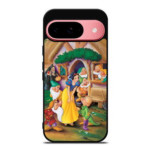 SNOW WHITE AND SEVEN DWARFS MOVIE Google Pixel 9 Case SNOW WHITE AND SEVEN DWARFS MOVIE Google Pixel 9 Case
