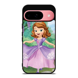 SOFIA THE FIRST DISNEY 2 Google Pixel 9 Case SOFIA THE FIRST DISNEY 2 Google Pixel 9 Case
