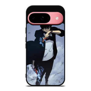 SOLO LEVELING COOL ANIME Google Pixel 9 Case SOLO LEVELING COOL ANIME Google Pixel 9 Case