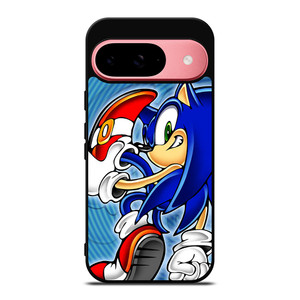 SONIC ADVENTURE Google Pixel 9 Case SONIC ADVENTURE Google Pixel 9 Case