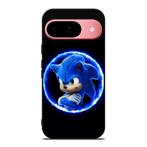 SONIC THE HEDGEHOG COOL Google Pixel 9 Case SONIC THE HEDGEHOG COOL Google Pixel 9 Case