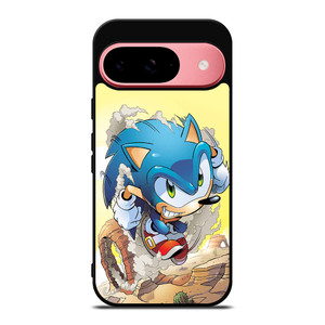 SONIC THE HEDGEHOG Google Pixel 9 Case SONIC THE HEDGEHOG Google Pixel 9 Case