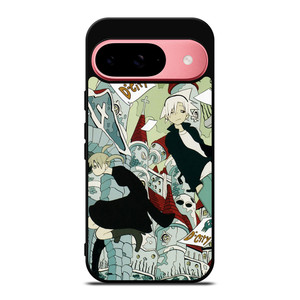 SOUL EATER ANIME Google Pixel 9 Case SOUL EATER ANIME Google Pixel 9 Case