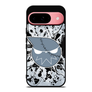 SOUL EATER LOGO Google Pixel 9 Case SOUL EATER LOGO Google Pixel 9 Case