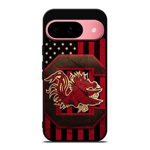 SOUTH CAROLINA GAMECOCKS 3 Google Pixel 9 Case