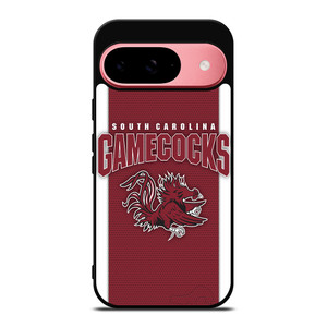 SOUTH CAROLINA GAMECOCKS LOGO Google Pixel 9 Case SOUTH CAROLINA GAMECOCKS LOGO Google Pixel 9 Case