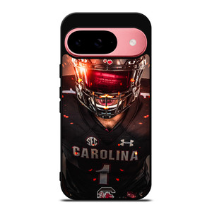 SOUTH CAROLINA GAMECOCKS Google Pixel 9 Case SOUTH CAROLINA GAMECOCKS Google Pixel 9 Case