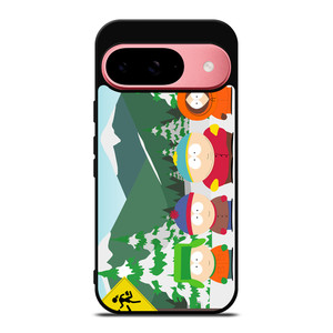 SOUTH PARK CHARACTERS 3 Google Pixel 9 Case SOUTH PARK CHARACTERS 3 Google Pixel 9 Case