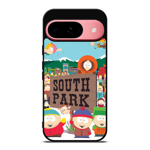 SOUTH PARK Google Pixel 9 Case SOUTH PARK Google Pixel 9 Case