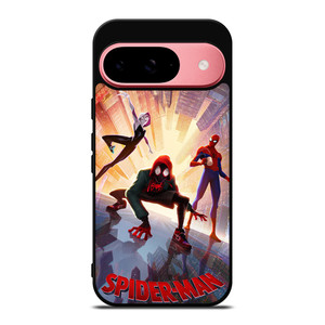 SPIDER-MAN INTO THE SPIDER-VERSE Google Pixel 9 Case