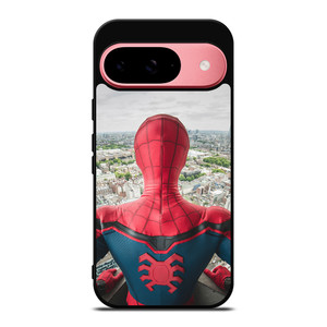 SPIDERMAN HERO MARVEL Google Pixel 9 Case SPIDERMAN HERO MARVEL Google Pixel 9 Case