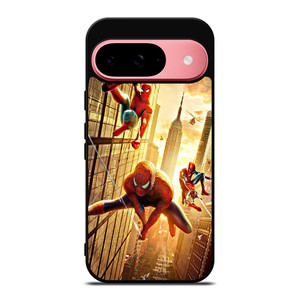 SPIDERMAN NO WAY HOME MARVEL 3 Google Pixel 9 Case