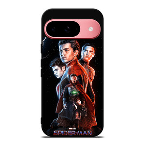 SPIDERMAN NO WAY HOME MARVEL Google Pixel 9 Case SPIDERMAN NO WAY HOME MARVEL Google Pixel 9 Case