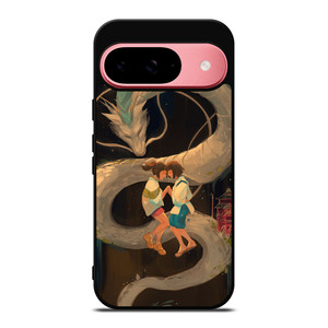 SPIRITED AWAY 2 Google Pixel 9 Case