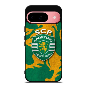 SPORTING LISBON ICON Google Pixel 9 Case SPORTING LISBON ICON Google Pixel 9 Case