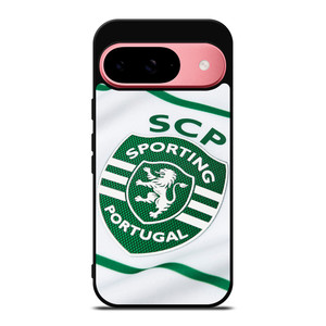 SPORTING LISBON KIT ICON Google Pixel 9 Case SPORTING LISBON KIT ICON Google Pixel 9 Case