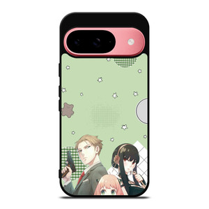 SPY X FAMILY 2 Google Pixel 9 Case