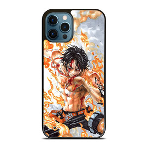 PORTGAS D ACE BLEEDING iPhone 12 Pro Max Case