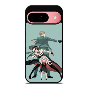 SPY X FAMILY Google Pixel 9 Case SPY X FAMILY Google Pixel 9 Case