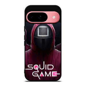 SQUID GAME SOLDIERS Google Pixel 9 Case SQUID GAME SOLDIERS Google Pixel 9 Case