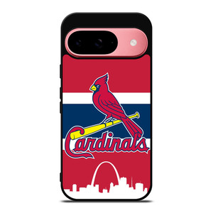ST LOUIS CARDINALS 3 Google Pixel 9 Case