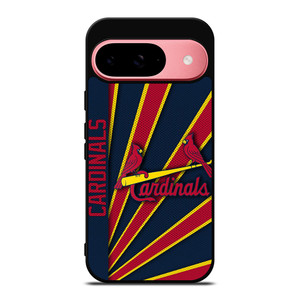 ST LOUIS CARDINALS LOGO Google Pixel 9 Case ST LOUIS CARDINALS LOGO Google Pixel 9 Case