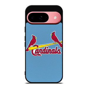 ST LOUIS CARDINALS Google Pixel 9 Case ST LOUIS CARDINALS Google Pixel 9 Case