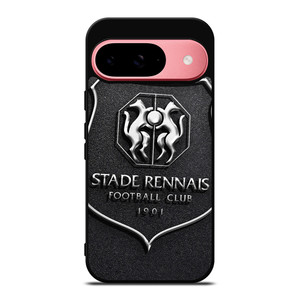 STADE RENNAIS FC LOGO ART Google Pixel 9 Case STADE RENNAIS FC LOGO ART Google Pixel 9 Case