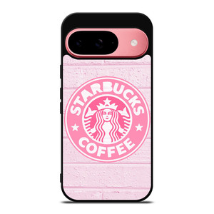 STARBUCKS COFFEE PINK 2 Google Pixel 9 Case STARBUCKS COFFEE PINK 2 Google Pixel 9 Case
