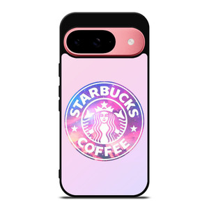 STARBUCKS COFFEE PINK Google Pixel 9 Case STARBUCKS COFFEE PINK Google Pixel 9 Case