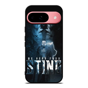 STING WCW WWE Google Pixel 9 Case STING WCW WWE Google Pixel 9 Case