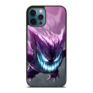 POKEMON GENGAR SINISTER 2 iPhone 12 Pro Max Case POKEMON GENGAR SINISTER 2 iPhone 12 Pro Max Case
