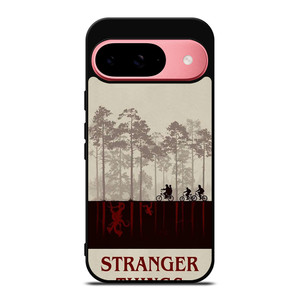 STRANGER THINGS ICON Google Pixel 9 Case STRANGER THINGS ICON Google Pixel 9 Case