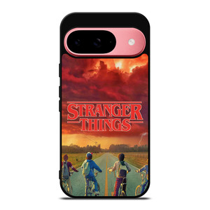 STRANGER THINGS MOVIE Google Pixel 9 Case STRANGER THINGS MOVIE Google Pixel 9 Case